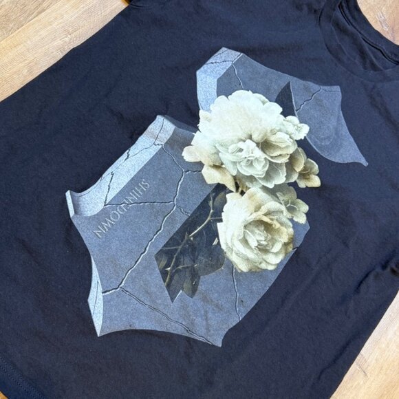 Shinedown The Revolutions Live Tour T Shirt Large - Picture 3 of 5